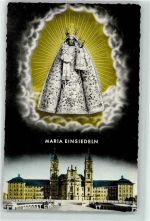 8840 Einsiedeln - Kloster