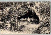 Vallorbe La Grotte aux Fees