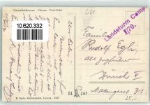 6354 Vitznau - Hotel du Parc