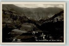 Oberrickenbach Brisen