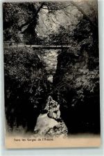 Boudry Gorges de l Areuse