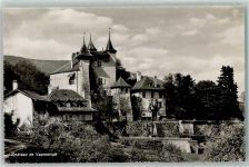 2028 Vaumarcus - Schloss