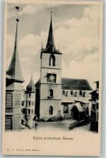 2500 Biel/Bienne - Ev. Kirche