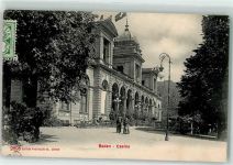 Baden 1907 Casino