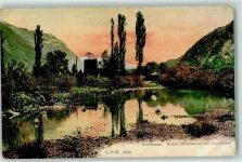 Interlaken Ruine Weissenau