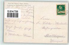 7312 Pfäfers - Bad Pfäfers