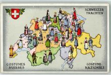 Schweizer Trachten