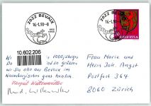 Bevaix 1998 100 Jahre