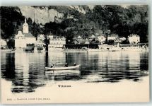 Vitznau Ruderboot