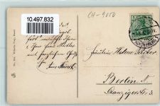 Appenzell 1912 Waldkirchli 2 Knaben in Trachten