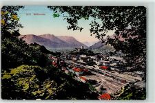 Bellinzona Bahnhof