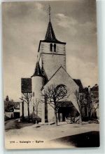 Valangin Kirche