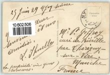 1260 Nyon - Chateau de Promenthoux