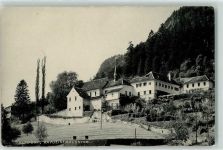 6460 Altdorf UR - Kapuzinerkloster