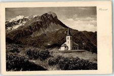 Maloja Kirchlein