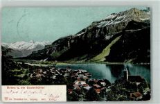 Brienz BE Sustenhörner
