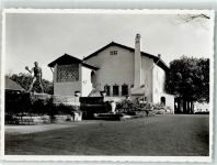 Zürich Landesausstellung 1939 Grotto Ticinese Architekt Tami