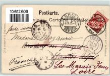 Ufenau Insel 1905 - Dampfschiff