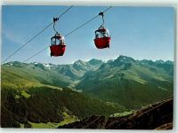 Schatzalp Gondelbahn