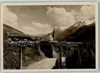 Scuol Kirche