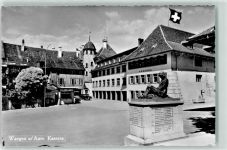3380 Wangen an der Aare - Kaserne