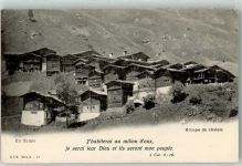 Groupe de chalets