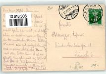 Gsteig b. Gstaad 1914 Oldenhorn