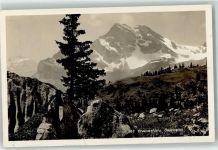 Braunwald Oberstaffel