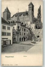 8640 Rapperswil SG - Schloss