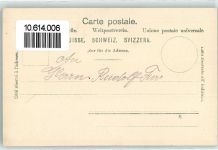 8640 Rapperswil SG - Schloss