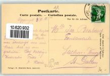 Appenzell 1916