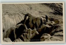 Eigergletscher Grosse Spalte Bergsteigergruppe