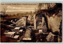 4302 Augst BL 1914 - Römisches Theater Augusta Rauracorum