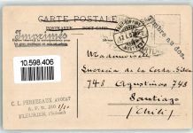 Euseigne 1907 Hotel des Pyramides