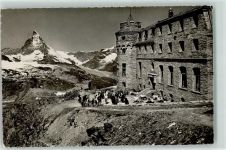 Gornergrat Hotel Gornergrat Matterhorn