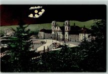 8840 Einsiedeln 1911 - Kloster