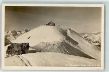 Hörnlihütte - Winter