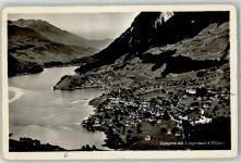 Lungern See Pilatus