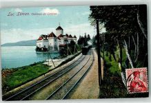 Chillon Bahn