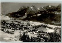 1660 Château-d´Oex - Winter