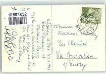 1660 Château-d´Oex - Winter