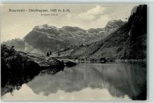 Braunwald Oberblegisee