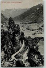 Klausenstrasse Lintal