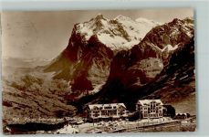 Kleine Scheidegg Wetterhorn