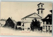 9410 Heiden - Kirchplatz