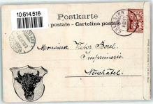1899 Trachtenmädchen