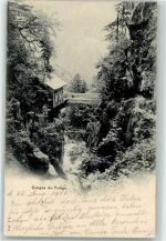 Salvan Gorges du Triege