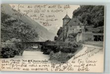 St-Maurice 1904 Pont