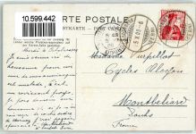 Ringgenberg BE 1909 Faulenseeli