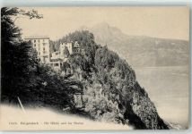 Bürgenstock Hotels und Pilatus